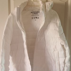 womens puffer jacket